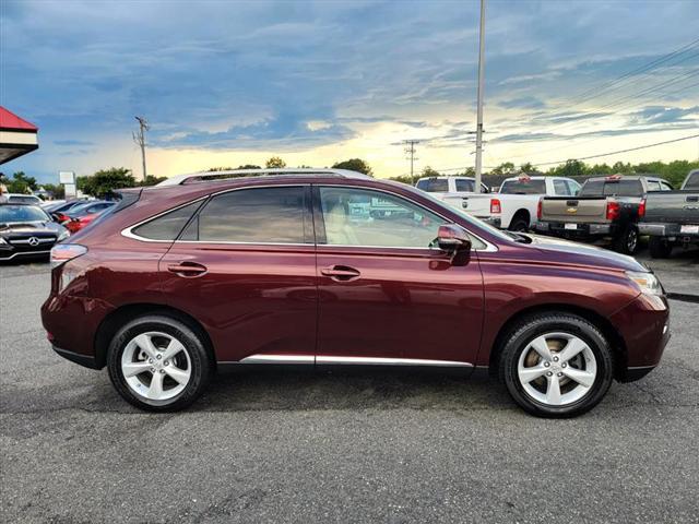 used 2015 Lexus RX 350 car, priced at $18,995