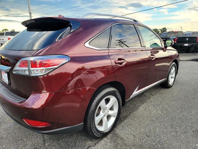 used 2015 Lexus RX 350 car, priced at $18,995