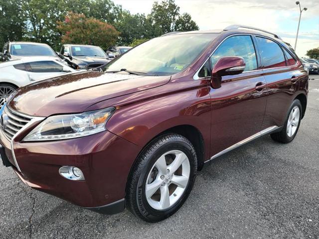 used 2015 Lexus RX 350 car, priced at $18,995