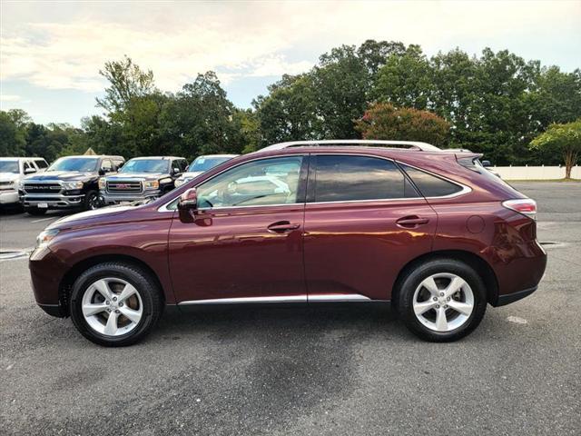 used 2015 Lexus RX 350 car, priced at $18,995