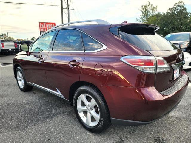 used 2015 Lexus RX 350 car, priced at $18,995