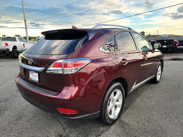 used 2015 Lexus RX 350 car, priced at $18,995