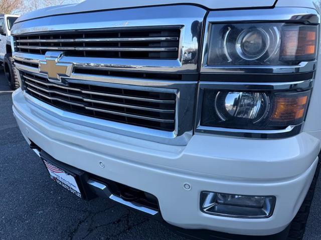 used 2015 Chevrolet Silverado 1500 car, priced at $25,995