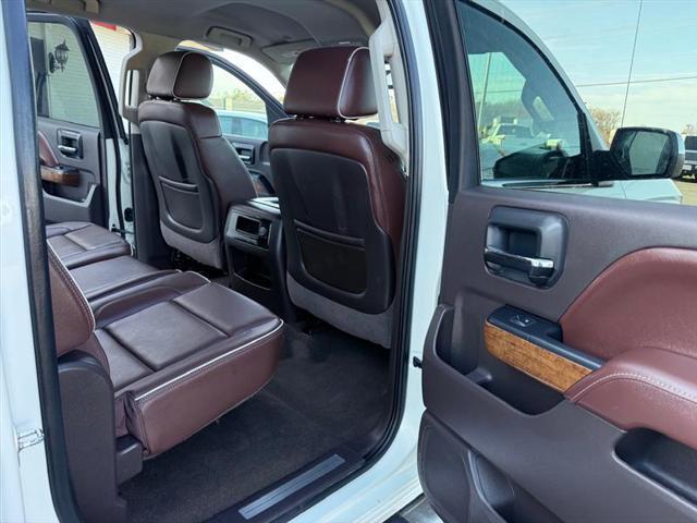 used 2015 Chevrolet Silverado 1500 car, priced at $25,995