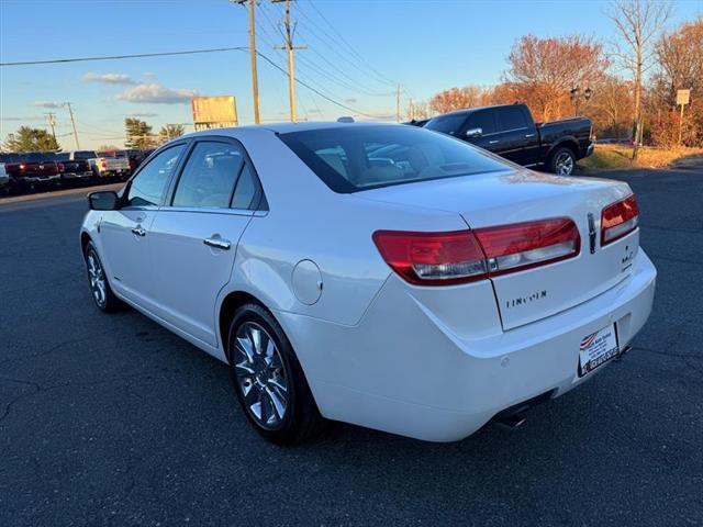 used 2011 Lincoln MKZ Hybrid car, priced at $6,995