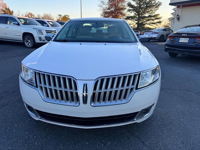 used 2011 Lincoln MKZ Hybrid car, priced at $6,995