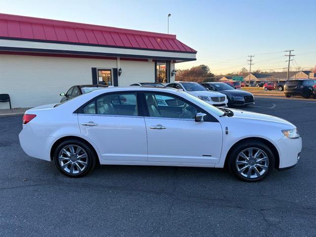 used 2011 Lincoln MKZ Hybrid car, priced at $6,995