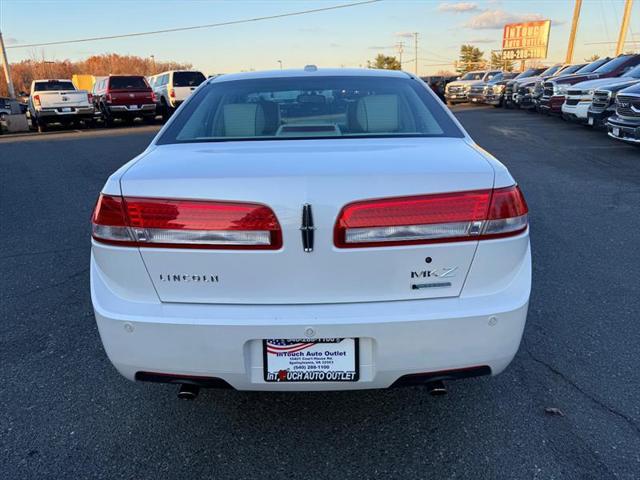 used 2011 Lincoln MKZ Hybrid car, priced at $6,995