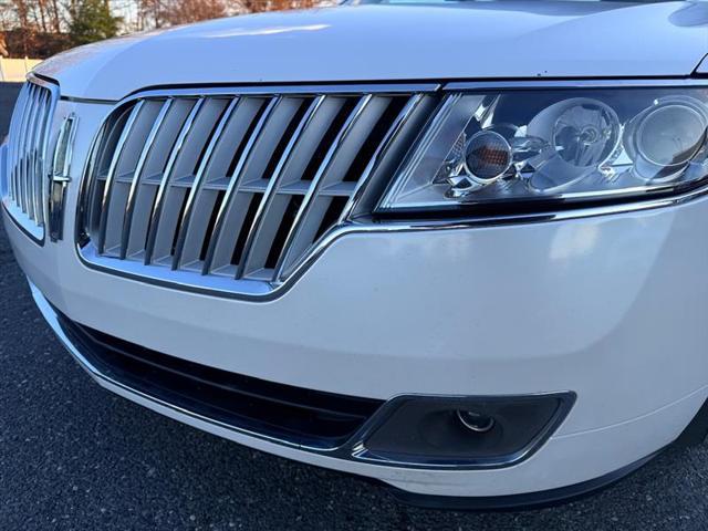 used 2011 Lincoln MKZ Hybrid car, priced at $6,995