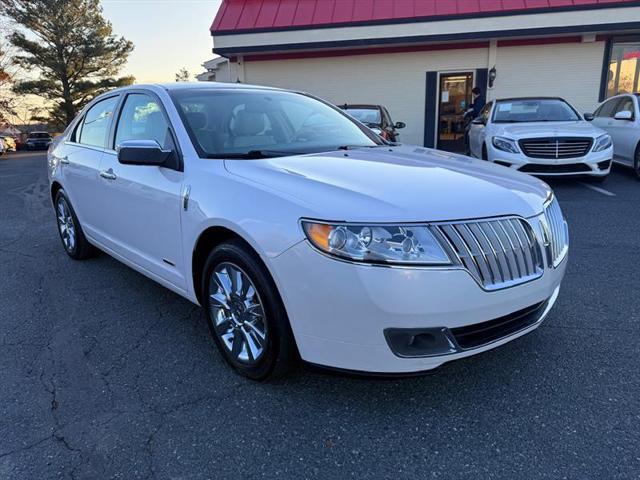 used 2011 Lincoln MKZ Hybrid car, priced at $6,995