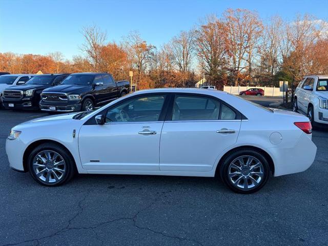 used 2011 Lincoln MKZ Hybrid car, priced at $6,995