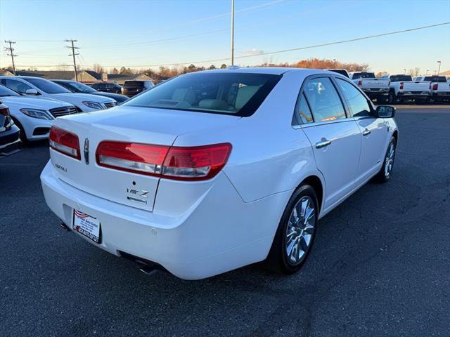 used 2011 Lincoln MKZ Hybrid car, priced at $6,995