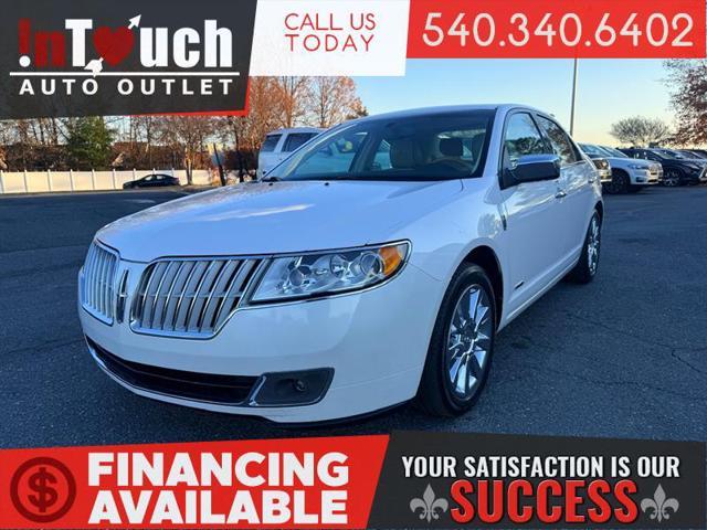 used 2011 Lincoln MKZ Hybrid car, priced at $6,995