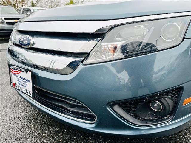 used 2012 Ford Fusion car, priced at $7,995