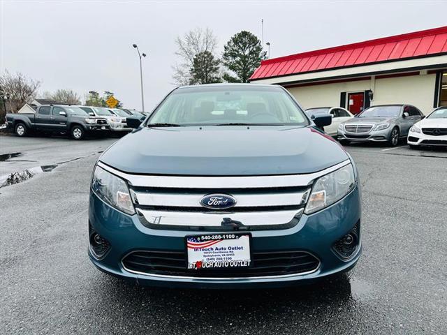used 2012 Ford Fusion car, priced at $8,495