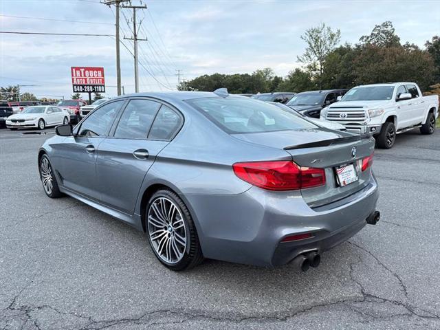 used 2017 BMW 540 car, priced at $24,995