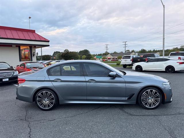 used 2017 BMW 540 car, priced at $24,995