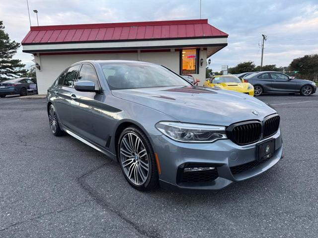 used 2017 BMW 540 car, priced at $24,995