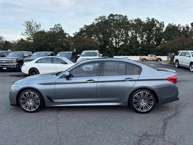 used 2017 BMW 540 car, priced at $24,995