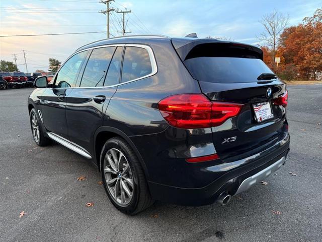 used 2019 BMW X3 car, priced at $19,995