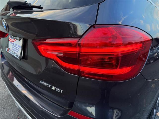 used 2019 BMW X3 car, priced at $19,995