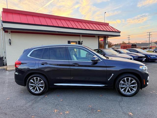 used 2019 BMW X3 car, priced at $19,995