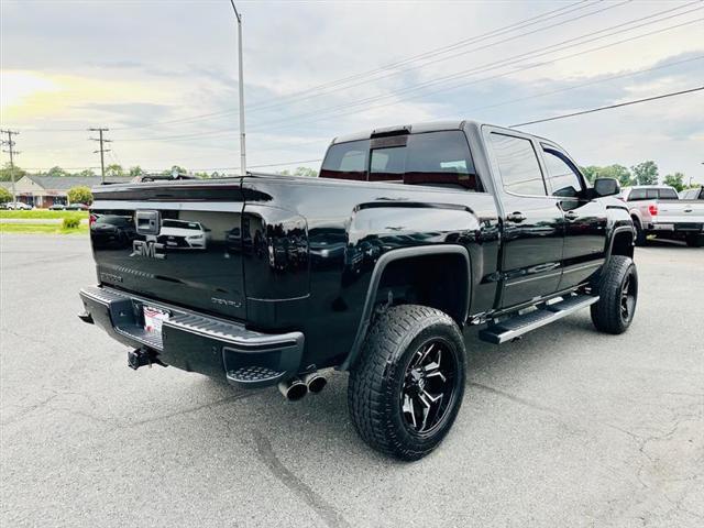 used 2018 GMC Sierra 1500 car, priced at $33,995