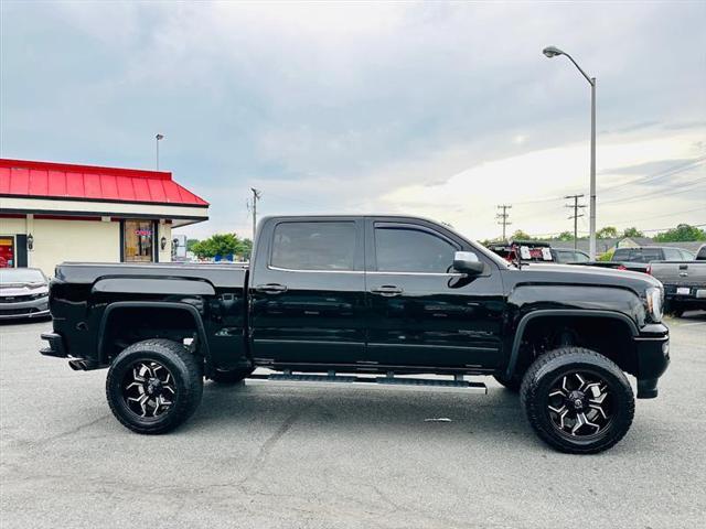 used 2018 GMC Sierra 1500 car, priced at $33,995