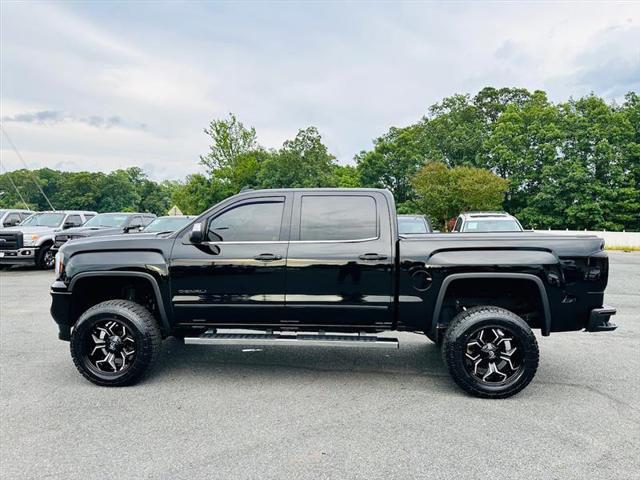 used 2018 GMC Sierra 1500 car, priced at $33,995