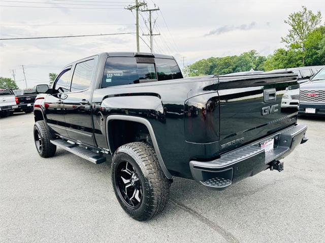 used 2018 GMC Sierra 1500 car, priced at $33,995