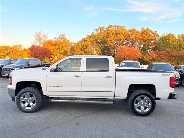 used 2014 Chevrolet Silverado 1500 car, priced at $20,995