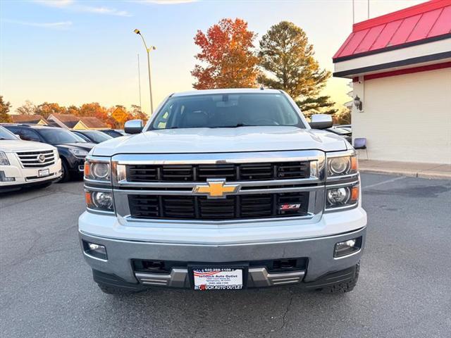 used 2014 Chevrolet Silverado 1500 car, priced at $20,995