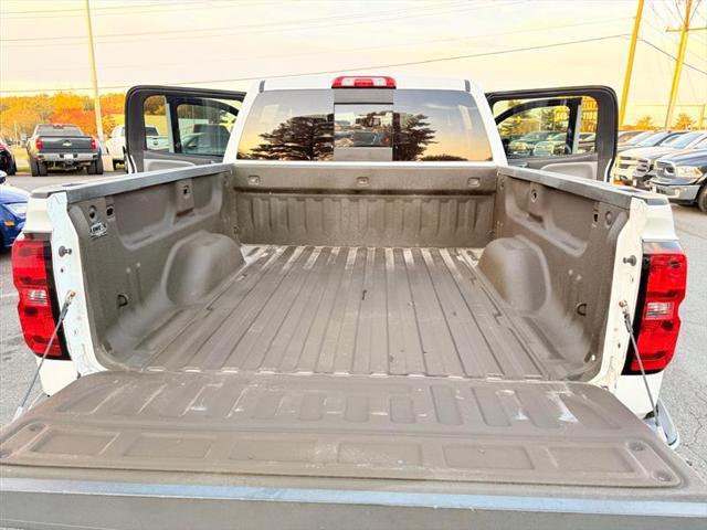 used 2014 Chevrolet Silverado 1500 car, priced at $20,995