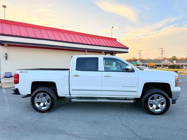 used 2014 Chevrolet Silverado 1500 car, priced at $20,995