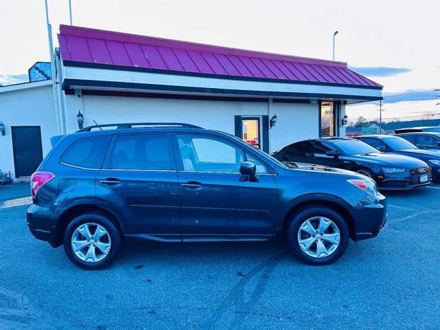 used 2014 Subaru Forester car, priced at $9,995