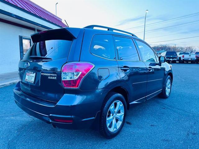 used 2014 Subaru Forester car, priced at $9,995