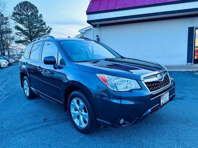 used 2014 Subaru Forester car, priced at $9,995