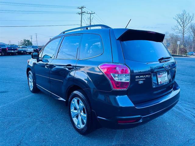 used 2014 Subaru Forester car, priced at $9,995