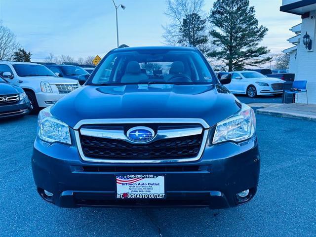 used 2014 Subaru Forester car, priced at $9,995