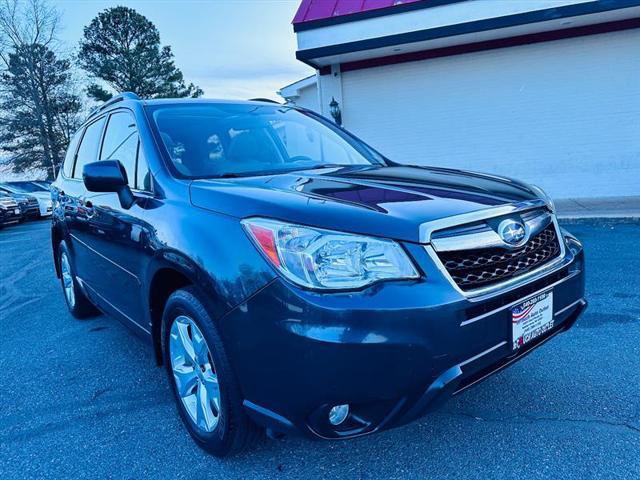 used 2014 Subaru Forester car, priced at $9,995