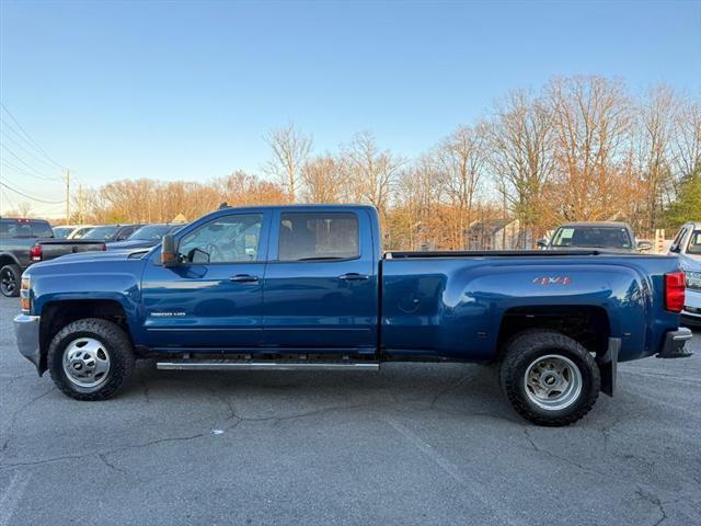 used 2018 Chevrolet Silverado 3500 car, priced at $37,995