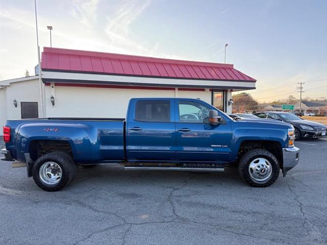 used 2018 Chevrolet Silverado 3500 car, priced at $37,995