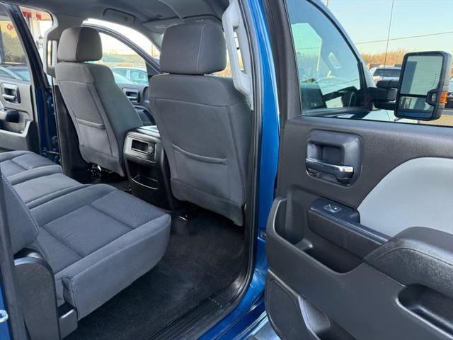 used 2018 Chevrolet Silverado 3500 car, priced at $37,995