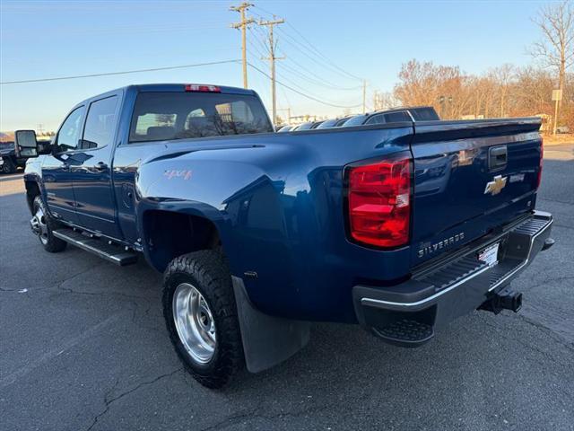 used 2018 Chevrolet Silverado 3500 car, priced at $37,995