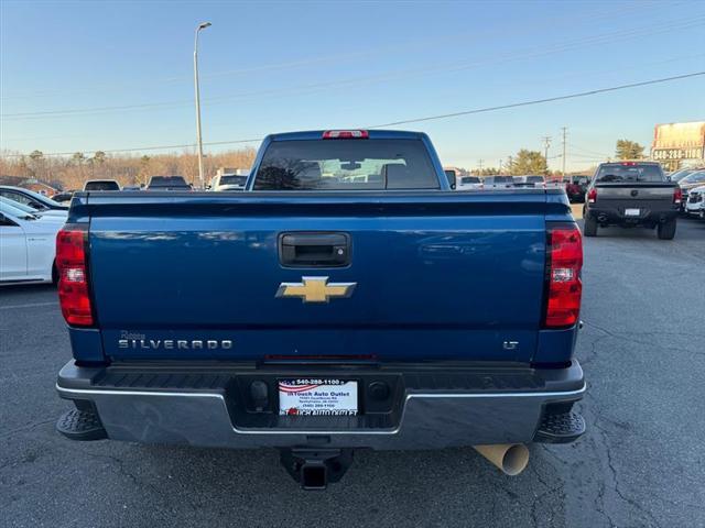 used 2018 Chevrolet Silverado 3500 car, priced at $37,995