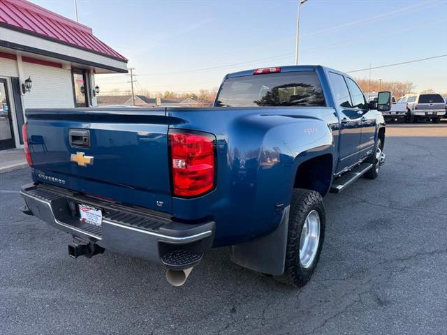 used 2018 Chevrolet Silverado 3500 car, priced at $37,995