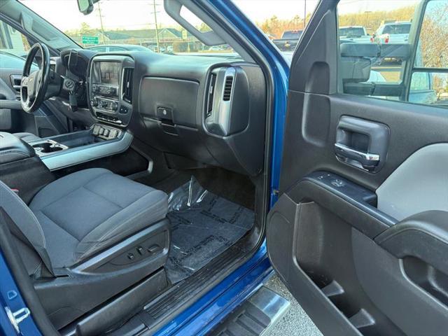 used 2018 Chevrolet Silverado 3500 car, priced at $37,995