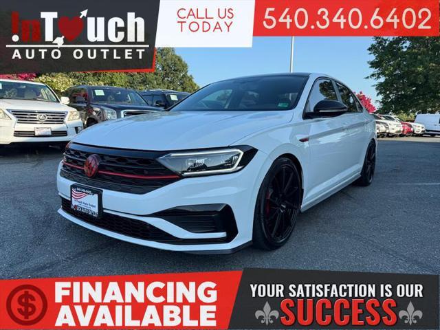 used 2020 Volkswagen Jetta GLI car, priced at $21,995