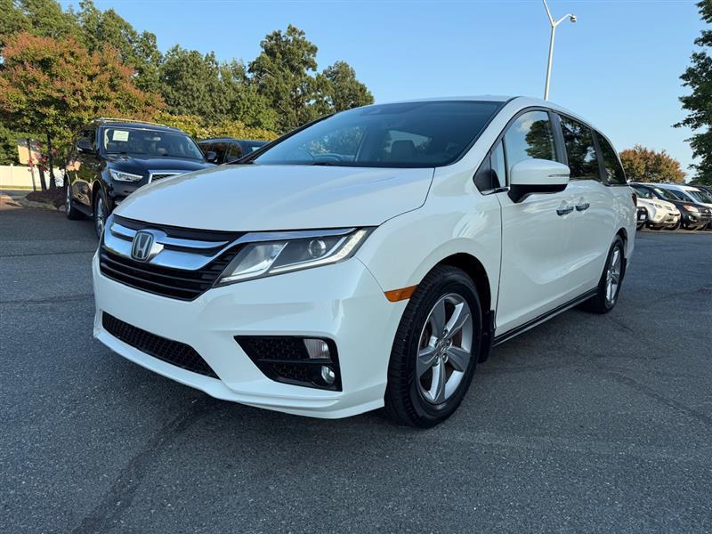 used 2019 Honda Odyssey car, priced at $25,995
