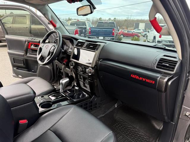 used 2018 Toyota 4Runner car, priced at $38,995